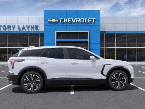 New 2025 Chevrolet Blazer EV LT image 5