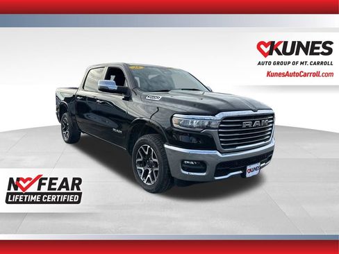 Used 2025 RAM 1500 Laramie image 1