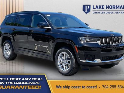 New 2026 Jeep Grand Cherokee L 4WD