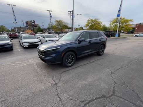 New 2026 Honda CR-V EX-L image 4