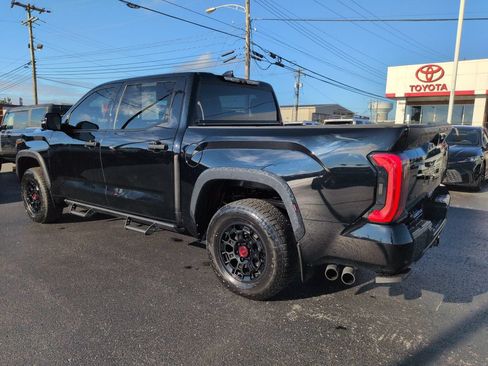 Used 2023 Toyota Tundra TRD Pro w/ Security Package (TMS) AWD/4WD image 3