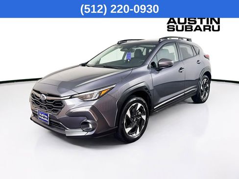 Certified 2025 Subaru Crosstrek 2.5i Limited w/ Popular Package #3A image 4