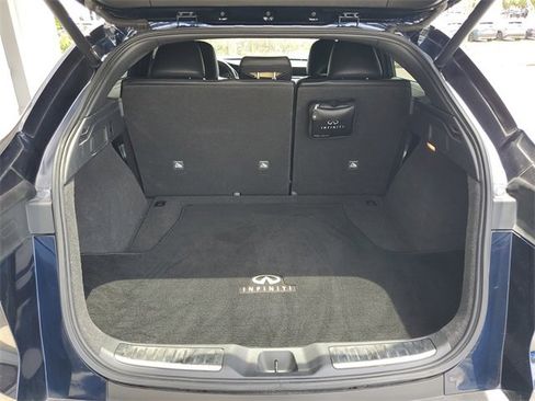 Used 2023 INFINITI QX55 Sensory w/ Lighting Package image 10