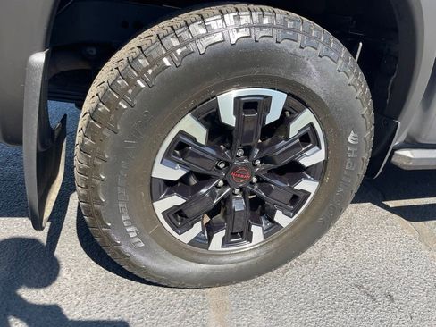 Certified 2023 Nissan Frontier PRO-4X w/ Technology Package AWD/4WD image 28