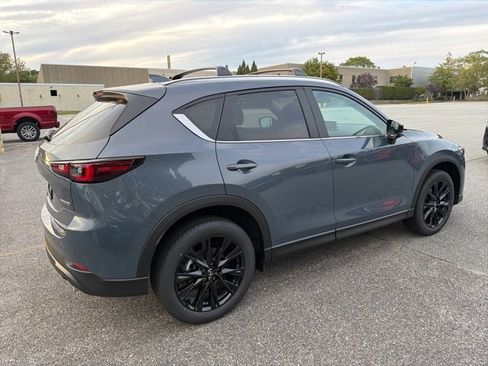 New 2025 MAZDA CX-5 Carbon Edition image 3