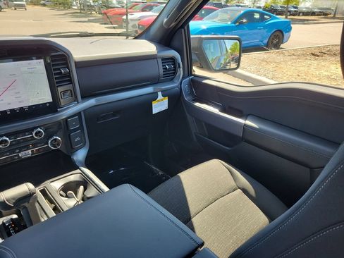 New 2026 Ford F150 XLT w/ Equipment Group 302A MID AWD/4WD image 13