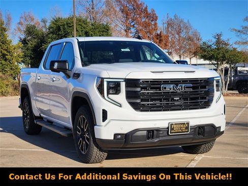New 2026 GMC Sierra 1500 Elevation w/ Elevation Premium Package image 2