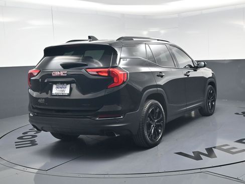 Used 2019 GMC Terrain SLT w/ Preferred Package AWD/4WD image 9