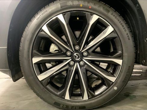 Used 2025 MAZDA CX-50 AWD 2.5 S w/ Premium Plus Pkg image 9