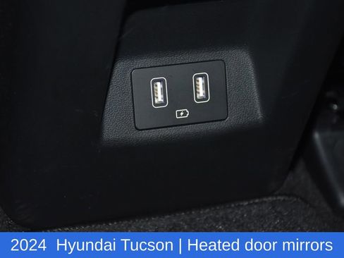 Used 2024 Hyundai Tucson Limited AWD/4WD image 25