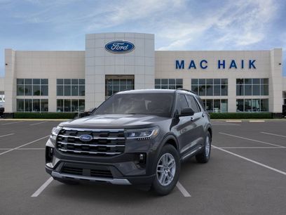 New 2025 Ford Explorer Active w/ Active Comfort Package