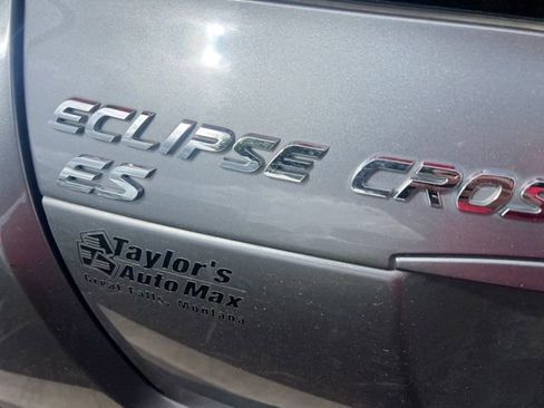 Used 2020 Mitsubishi Eclipse Cross ES image 4