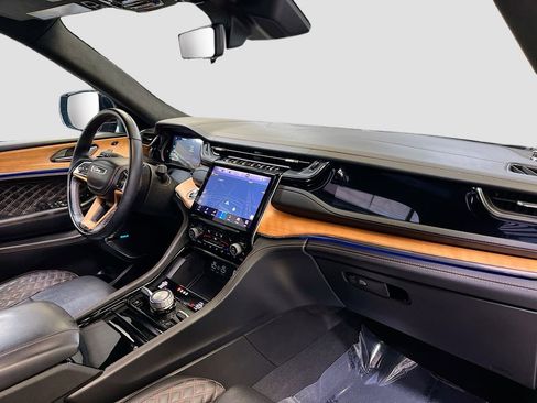 Used 2023 Jeep Grand Cherokee Summit image 32