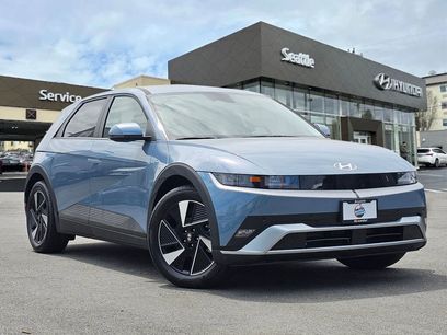 New 2025 Hyundai Ioniq 5 SE