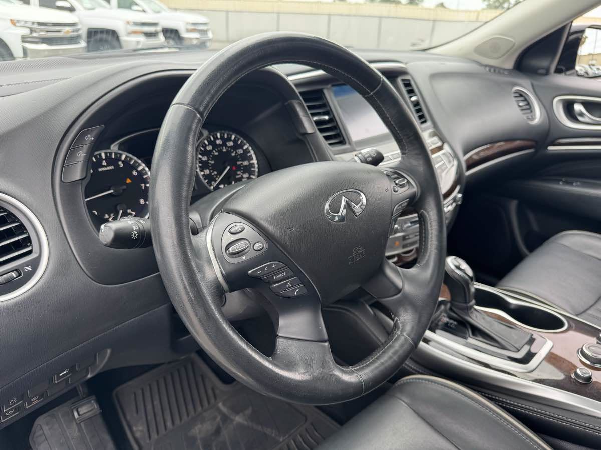 Used 2018 INFINITI QX60 Luxe w/ Deluxe Technology Package AWD/4WD image 28