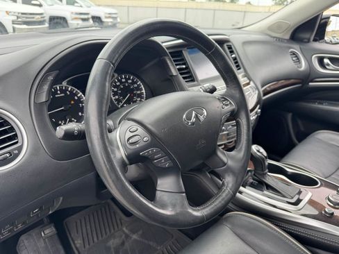 Used 2018 INFINITI QX60 Luxe w/ Deluxe Technology Package AWD/4WD image 28