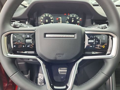New 2026 Land Rover Discovery Sport Landmark image 18
