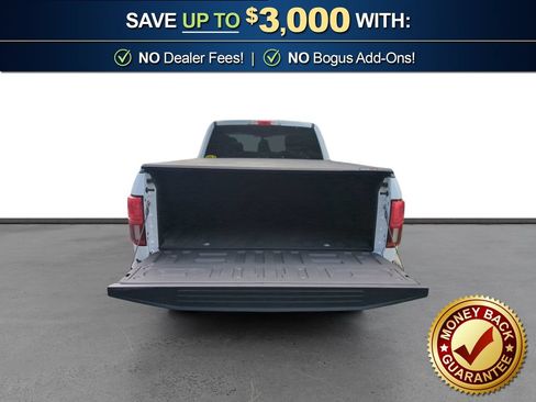 Certified 2019 Ford F150 XLT w/ Equipment Group 302A Luxury RWD image 24