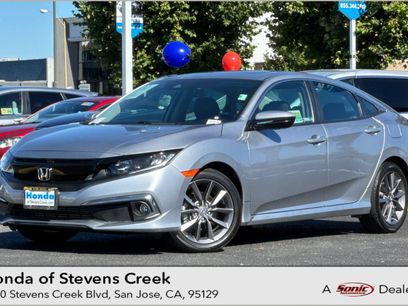Used 2021 Honda Civic EX