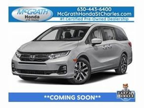 Used 2025 Honda Odyssey EX-L image 1