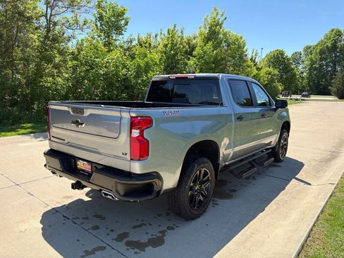 New 2026 Chevrolet Silverado 1500 LT Trail Boss w/ LT Trail Boss Premium Package AWD/4WD image 9