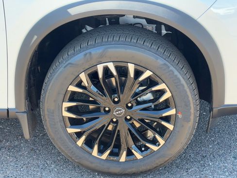 New 2026 Nissan Rogue Dark Armor image 10