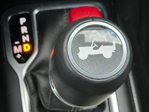 Used 2024 Jeep Wrangler High Altitude AWD/4WD image 23