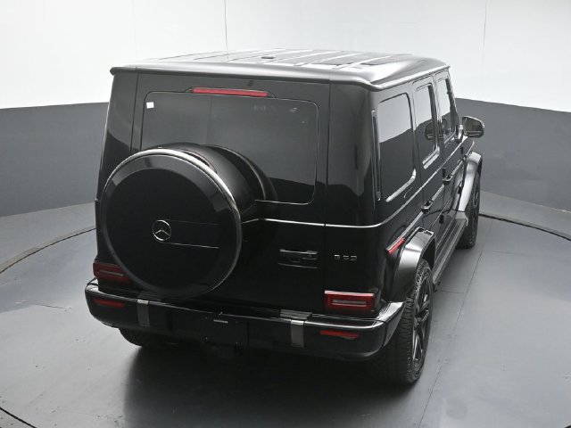 Certified 2026 Mercedes-Benz G 63 AMG 4MATIC image 53