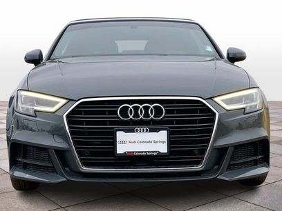 Used 2018 Audi A3 2.0T Premium Plus