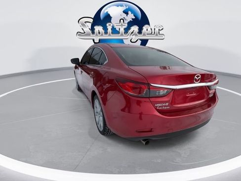 Used 2017 MAZDA MAZDA6 Touring image 7