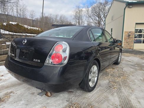 Used 2006 Nissan Altima 2.5 S w/ (K92) Protection Pkg image 3