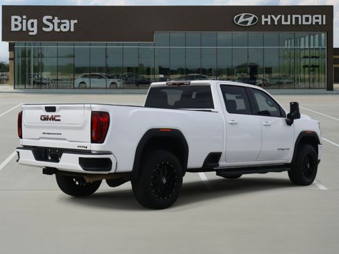 Used 2023 GMC Sierra 3500 AT4 w/ Gooseneck/5TH Wheel Package image 4