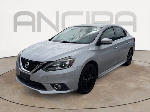 Used 2017 Nissan Sentra SR FWD image 3