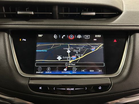Used 2019 Cadillac XT5 Premium Luxury AWD/4WD image 7