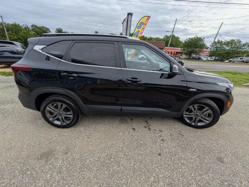 Used 2022 Kia Seltos S AWD/4WD image 7
