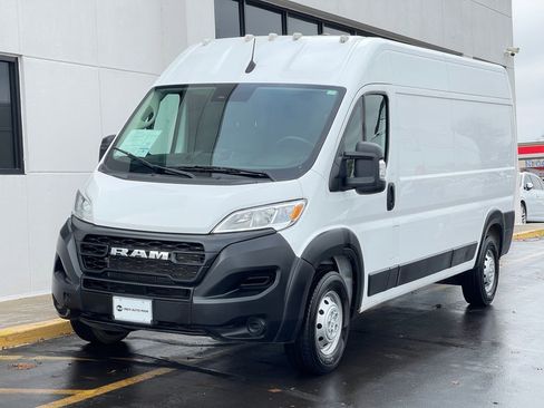 Used 2023 RAM ProMaster 2500 image 7