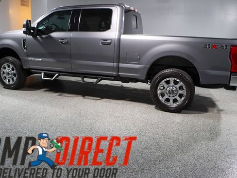 Used 2021 Ford F250 Lariat w/ Lariat Value Package AWD/4WD image 10