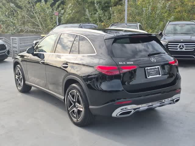 Certified 2026 Mercedes-Benz GLC 300 4MATIC image 6
