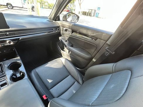 Used 2026 Honda Civic FWD Hybrid Sedan image 11