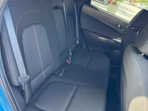 Used 2022 Hyundai Kona N Line w/ Tech Package FWD image 15