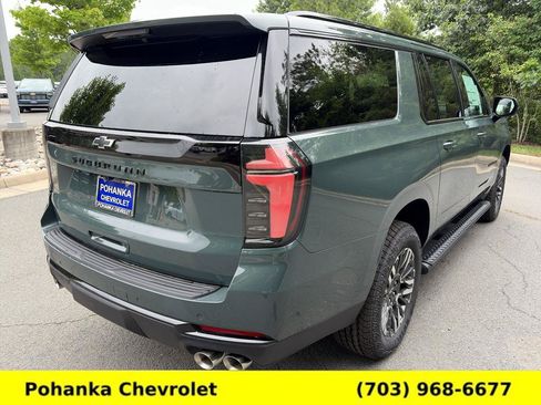 New 2026 Chevrolet Suburban Z71 w/ Comfort Package AWD/4WD image 7
