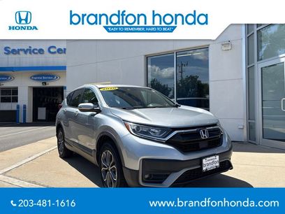 Used 2020 Honda CR-V EX