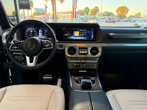 Used 2021 Mercedes-Benz G 550 image 19