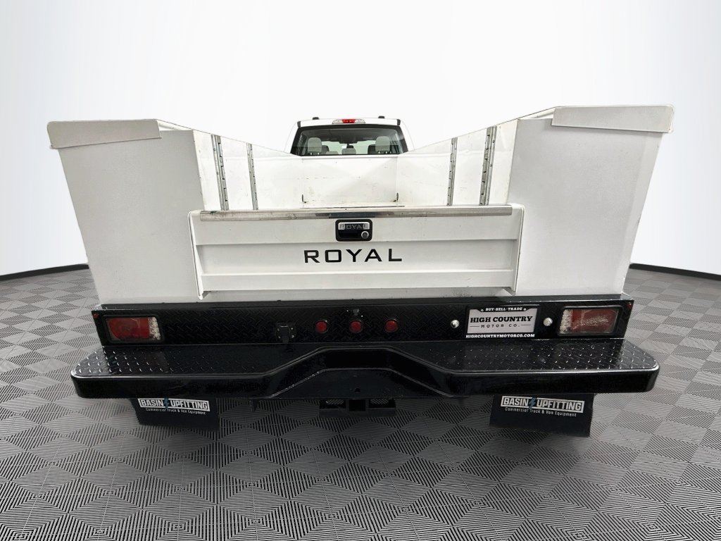 Used 2022 Ford F350 XL w/ Power Equipment Group AWD/4WD image 6
