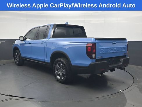 Used 2024 Honda Ridgeline TrailSport image 6