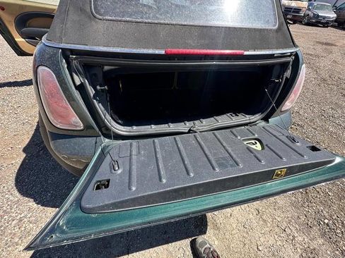 Used 2006 MINI Cooper Convertible FWD image 24