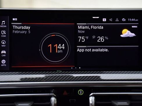 Used 2024 BMW X3 M40i w/ Parking Assistance Package image 19