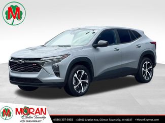 Certified 2024 Chevrolet Trax RS w/ Driver Confidence Package FWD video 1