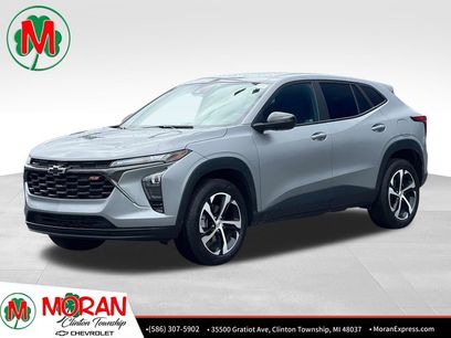 Certified 2024 Chevrolet Trax RS w/ Driver Confidence Package