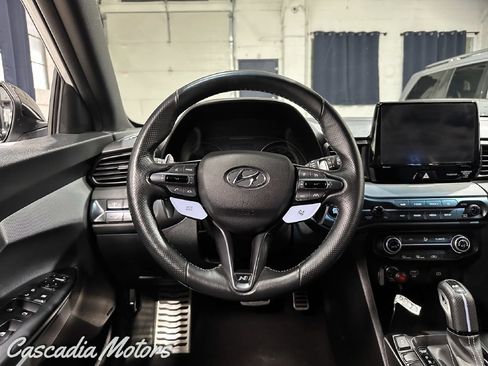 Used 2022 Hyundai Veloster N FWD image 34